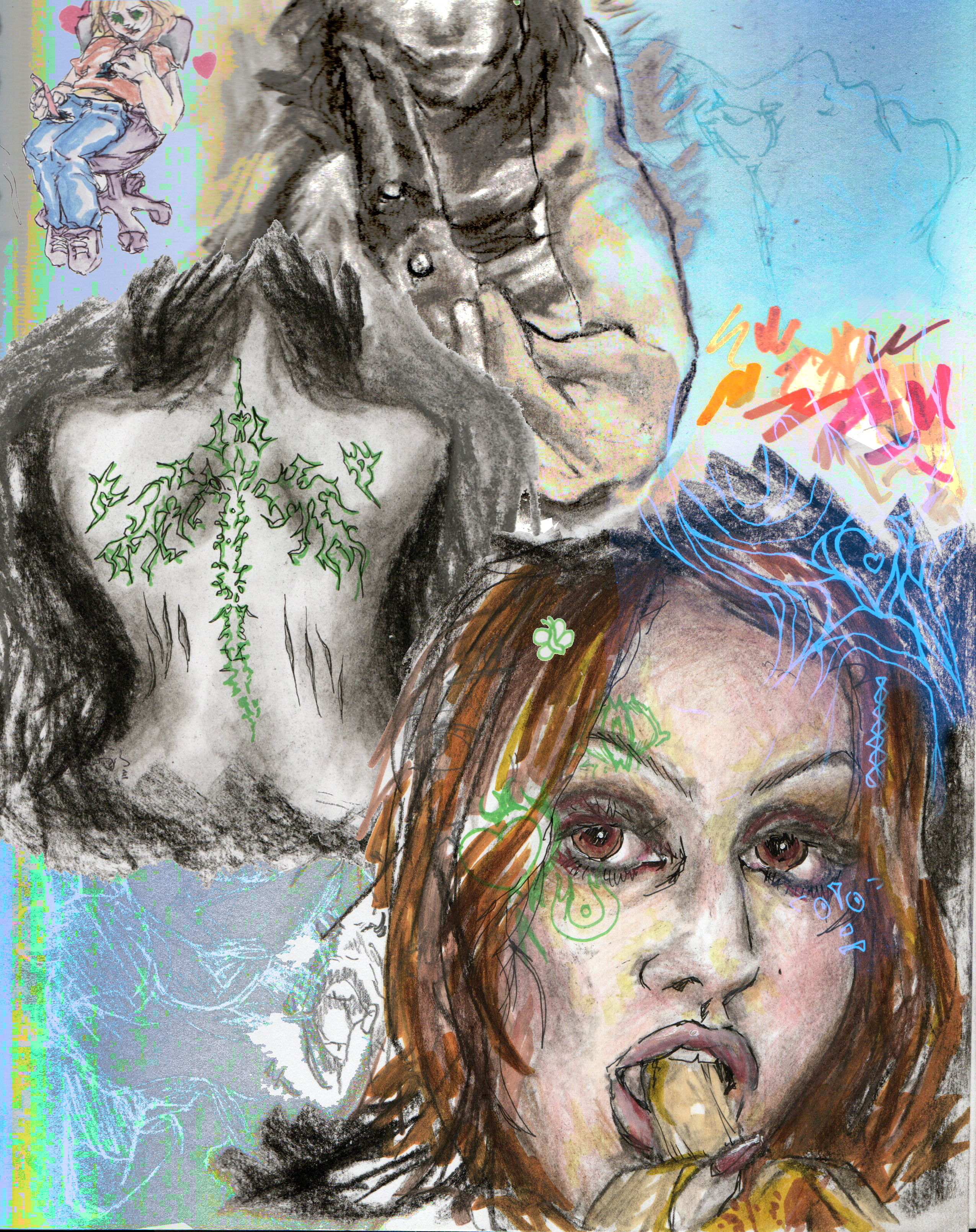 Archive unsorted image